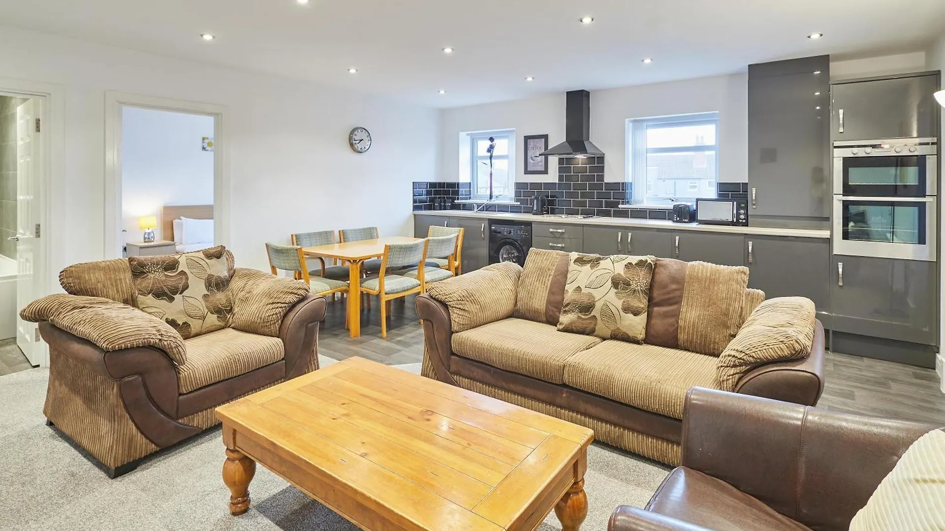 Jackson Court Apartment 3 Marske-by-the-Sea Storbritannien