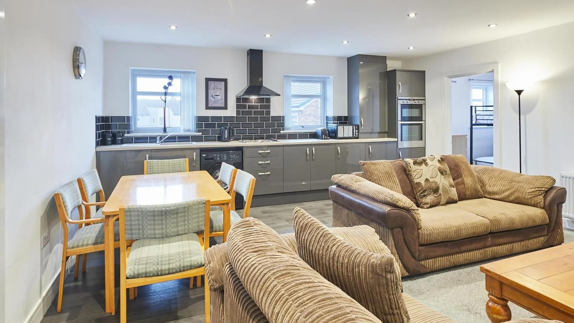 Jackson Court Apartment 3 Marske-by-the-Sea 0*,