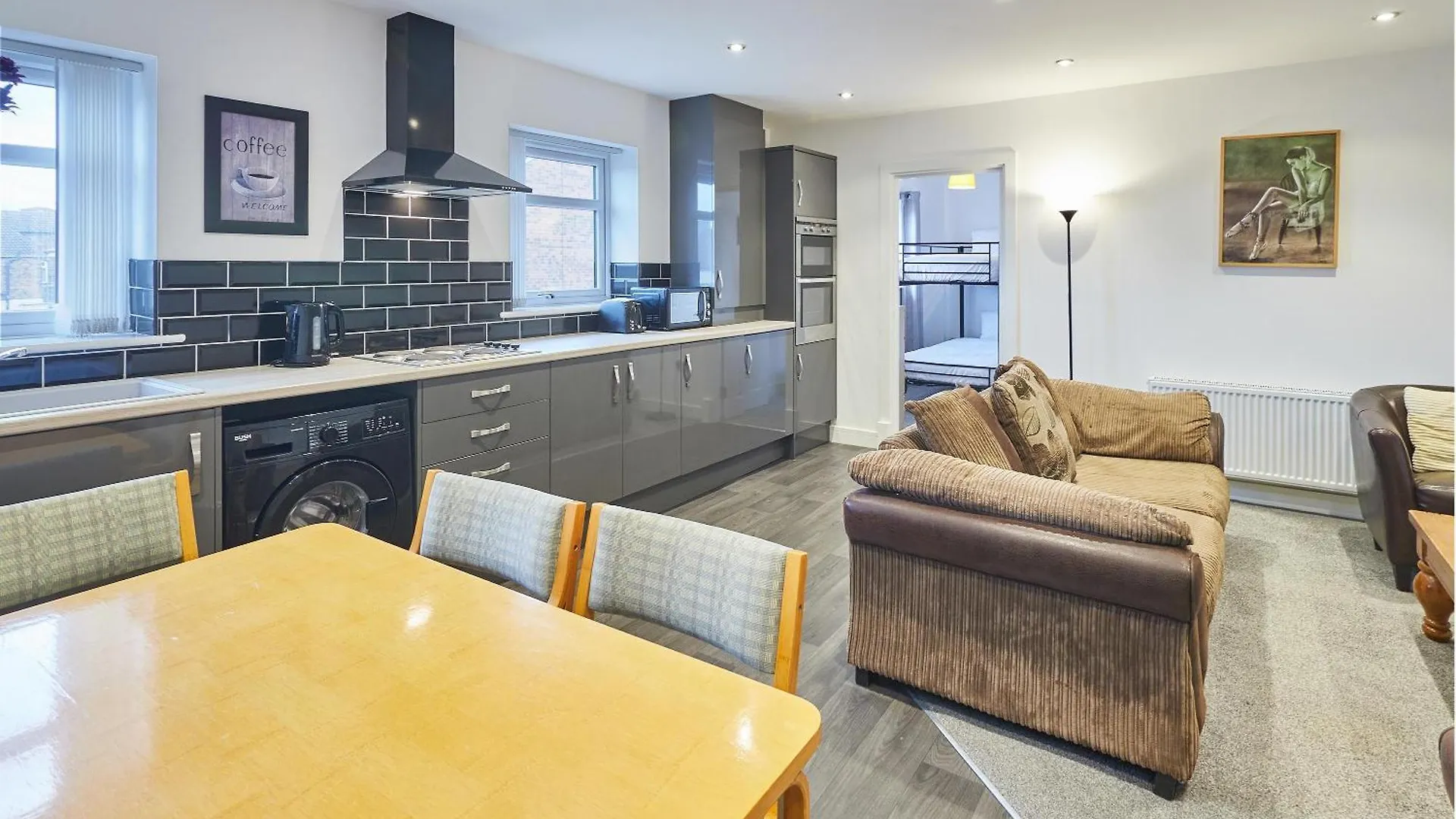 Jackson Court Apartment 3 Marske-by-the-Sea